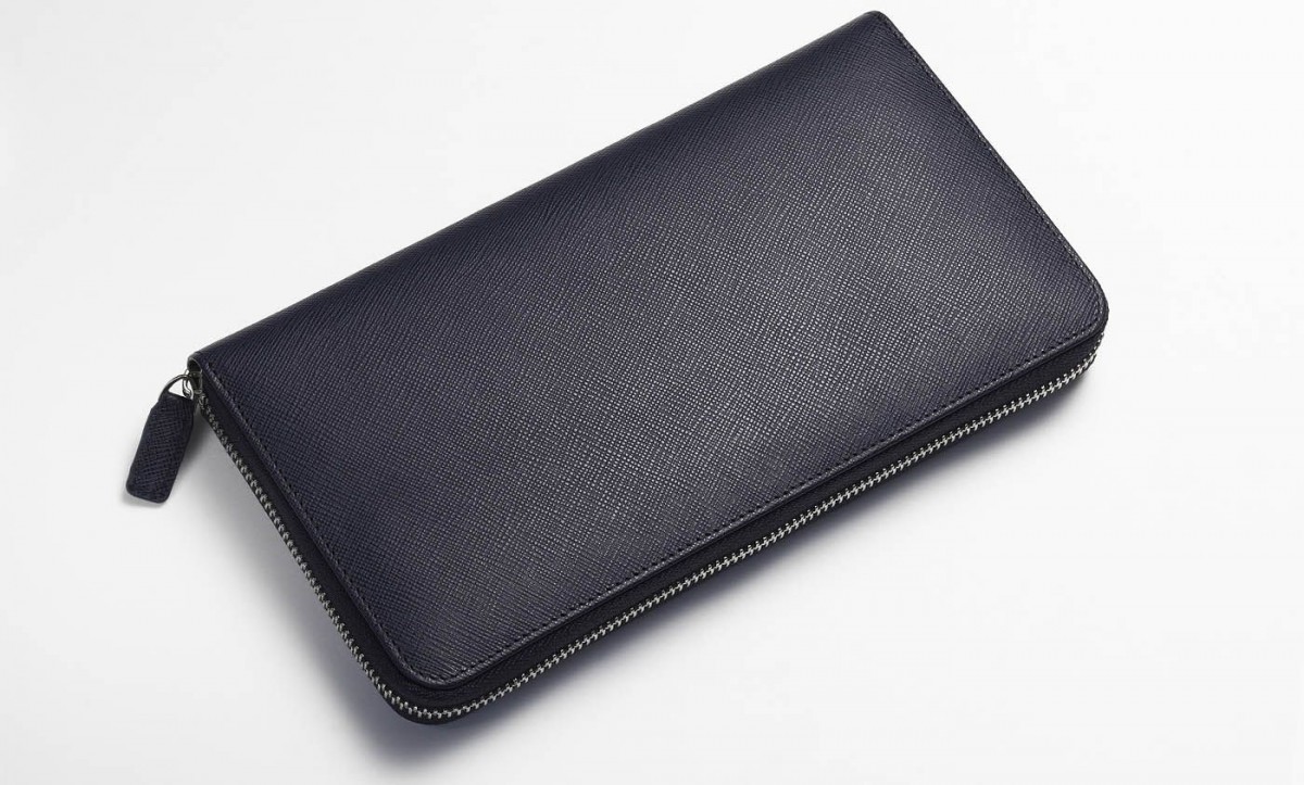 What Is Saffiano Leather? Beaufort
